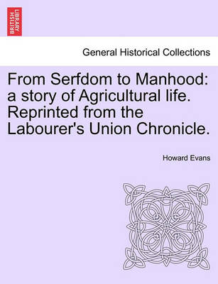 Book cover for From Serfdom to Manhood