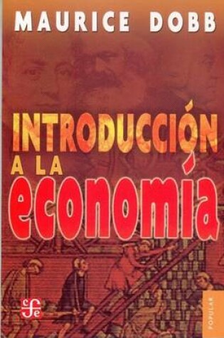 Cover of Introduccion a la Economia