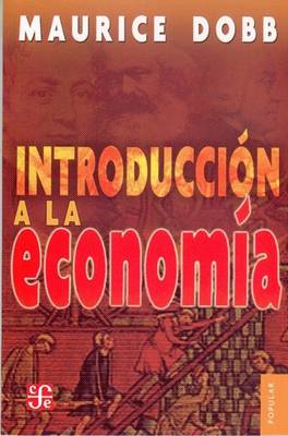 Book cover for Introduccion a la Economia