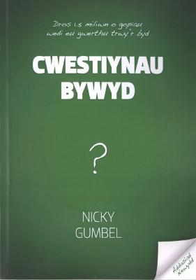 Book cover for Cwrs Alffa: Cwestiynau Bywyd