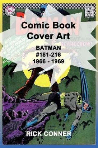 Cover of Comic Book Cover Art BATMAN #181-216 1966 - 1969