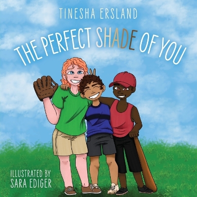 Book cover for Perfect Shade of You