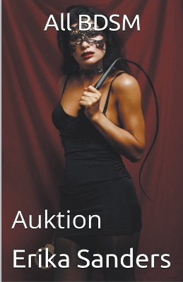 Book cover for All BDSM. Auktion