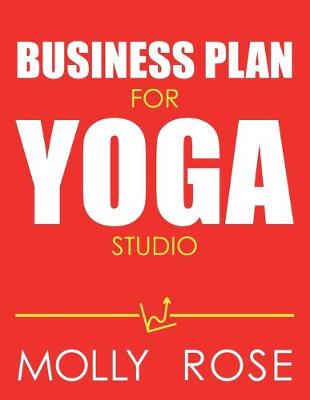Book cover for Business Plan For Yoga Studio