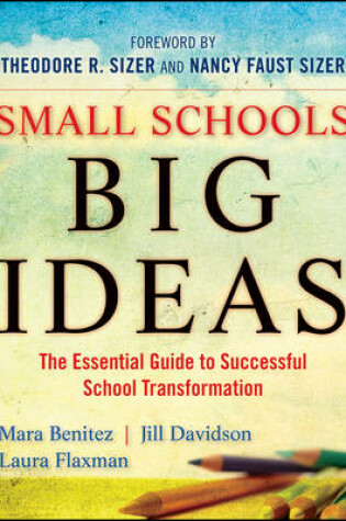 Cover of Small Schools, Big Ideas