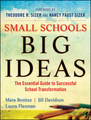 Book cover for Small Schools, Big Ideas