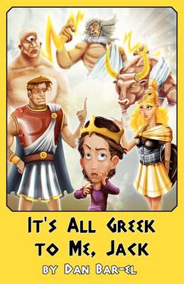 Book cover for It's All Greek to Me, Jack