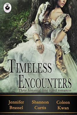 Book cover for Timeless Encounters