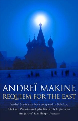 Book cover for Requiem for the East