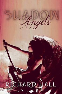 Book cover for Shadow Angels