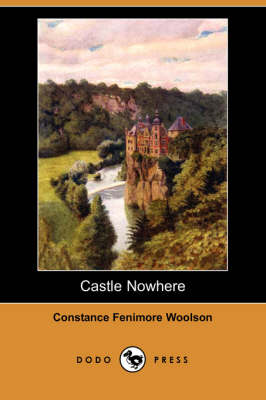 Book cover for Castle Nowhere (Dodo Press)