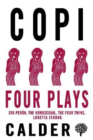 Cover of Four Plays