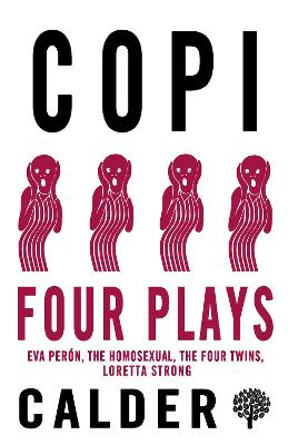 Book cover for Four Plays