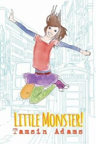 Cover of Little Monster!