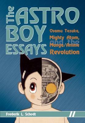 Cover of The Astro Boy Essays