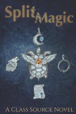 Book cover for Split Magic