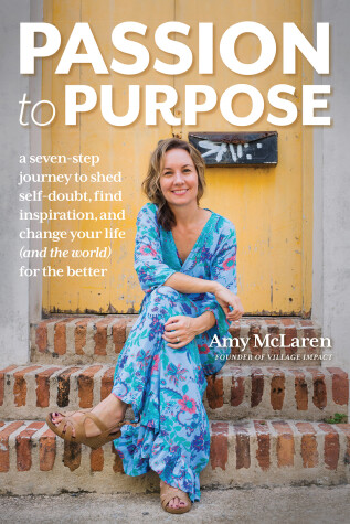 Cover of Passion to Purpose