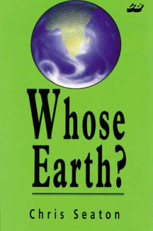 Cover of Whose Earth?