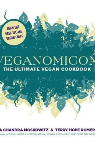 Cover of Veganomicon (INTL PB ED)