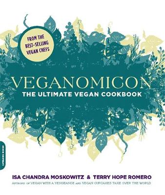 Book cover for Veganomicon (INTL PB ED)