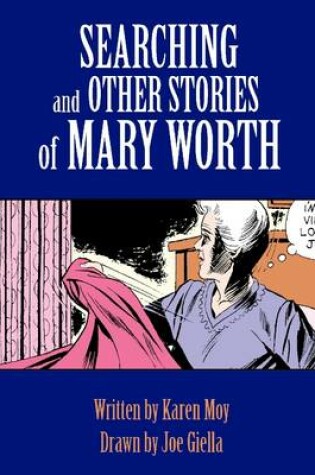 Cover of Searching and Other Stories of Mary Worth