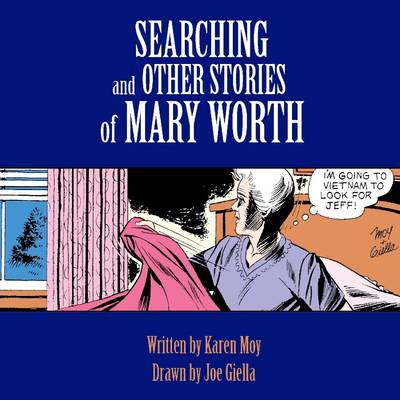 Book cover for Searching and Other Stories of Mary Worth