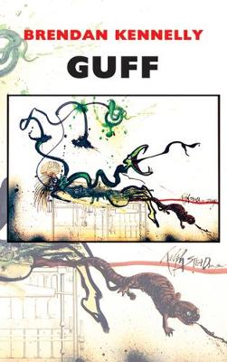 Book cover for Guff