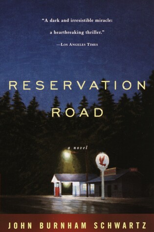 Cover of Reservation Road