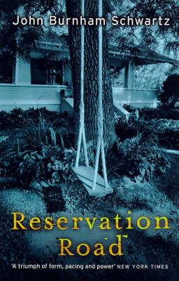 Book cover for Reservation Road