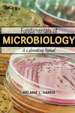 Cover of Fundamentals of Microbiology: A Laboratory Manual