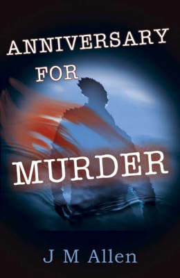 Book cover for Anniversary for Murder