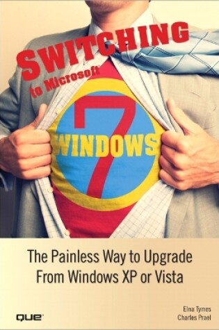 Cover of Switching to Microsoft Windows 7