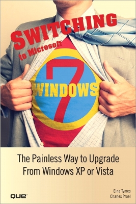 Book cover for Switching to Microsoft Windows 7