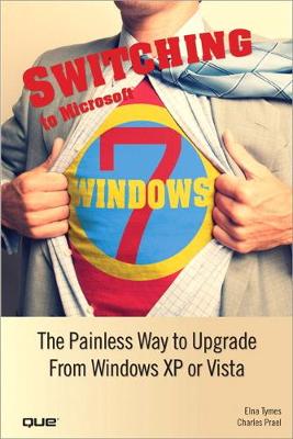 Book cover for Switching to Microsoft Windows 7