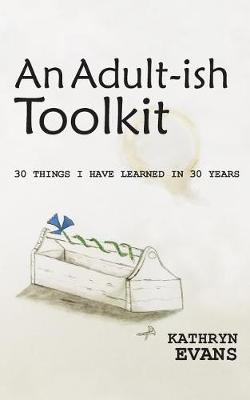 Book cover for An Adult-Ish Toolkit