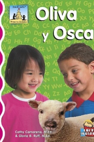 Cover of Oliva Y Oscar