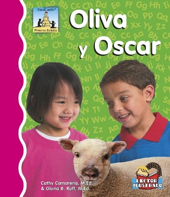 Cover of Oliva Y Oscar