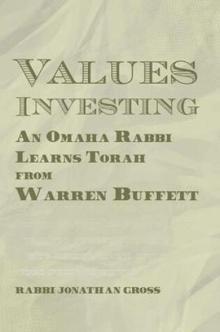 Cover of Values Investing