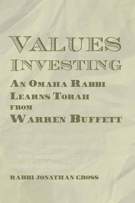 Book cover for Values Investing