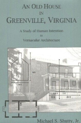 Cover of Old House in Greenville