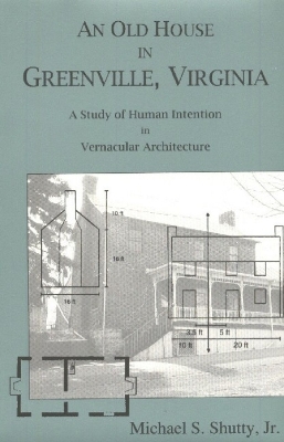 Cover of Old House in Greenville