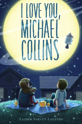 Book cover for I Love You, Michael Collins