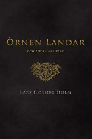 Cover of OErnen landar