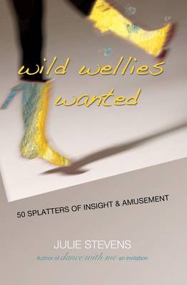 Book cover for Wild Wellies Wanted