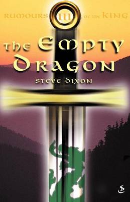 Book cover for The Empty Dragon
