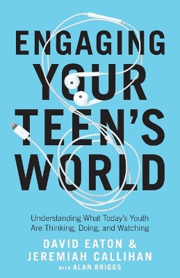 Book cover for Engaging Your Teen's World