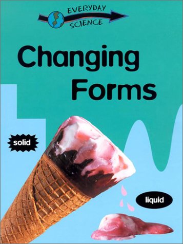 Book cover for Changing Forms