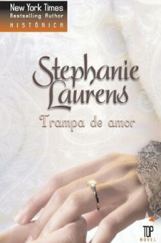Cover of Trampa de amor