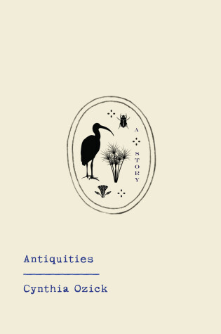 Cover of Antiquities