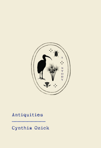 Book cover for Antiquities